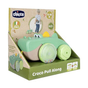 Croco Pull Along ECO+ by Chicco