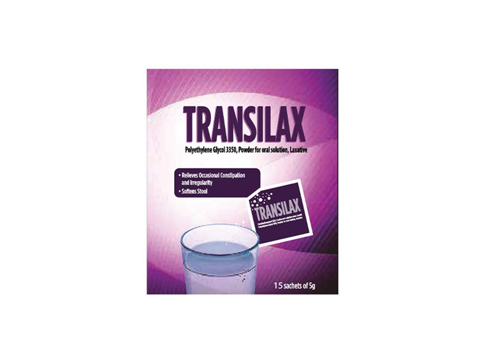 Transilax Stool Softener Powder 5 g