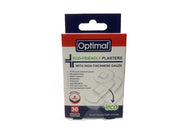 Optimal Eco Friendly Bandage Plasters 30 Pcs