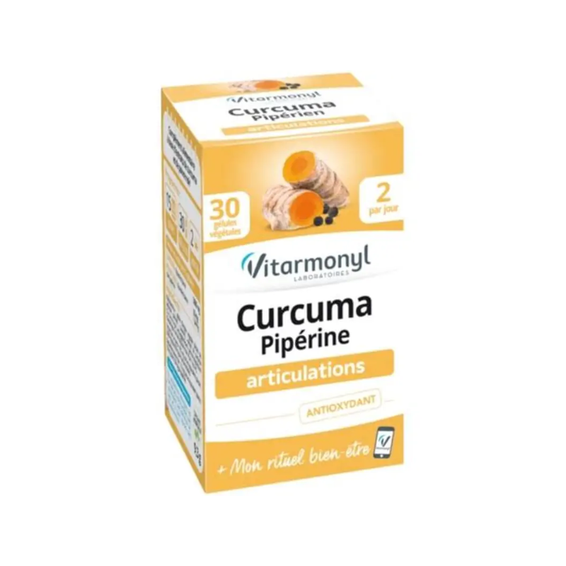 Curcuma 30 Capsules