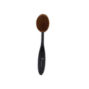 Curved Oval Head Makeup Brush