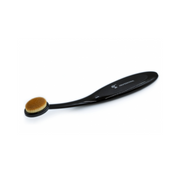 Curved Oval Head Makeup Brush