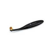 Curved Round Head Makeup Brush