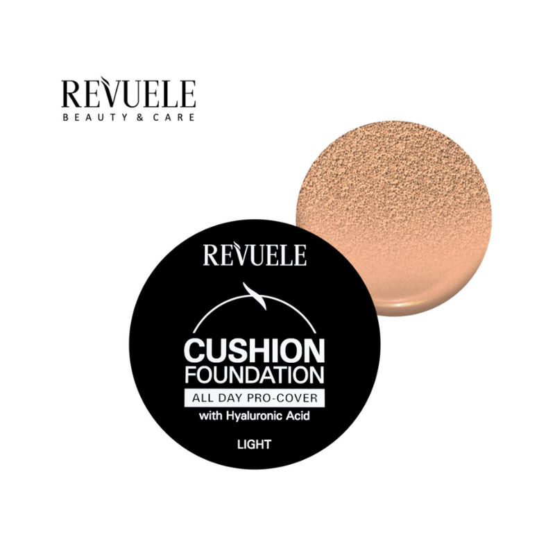 Revuele Cushion Light Foundation