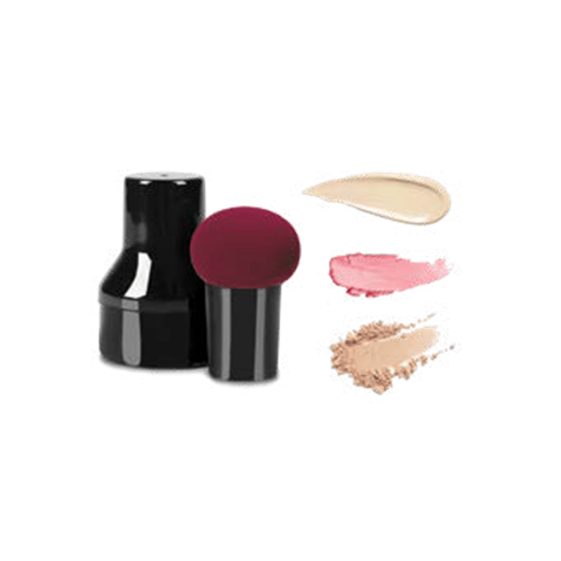Cushion Makeup Sponge (2Pcs)
