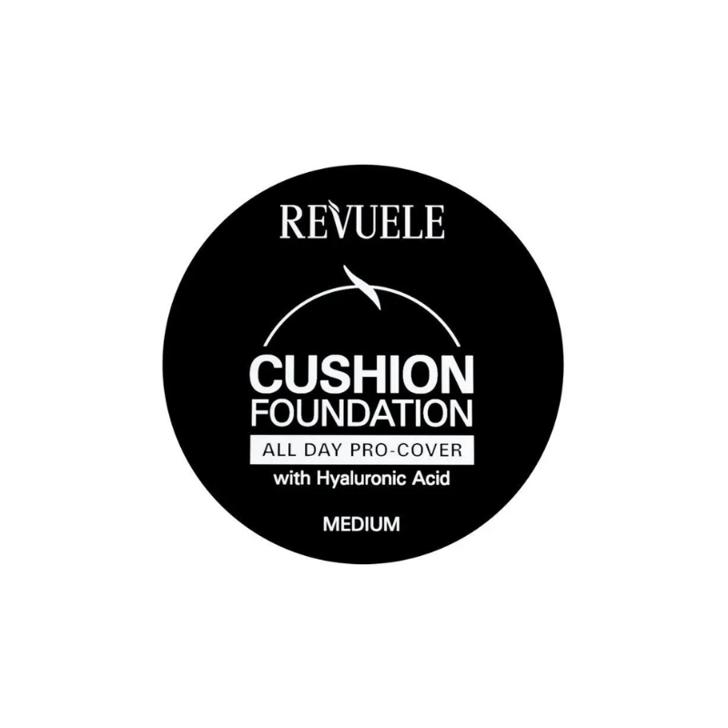 Revuele Cushion Medium Foundation