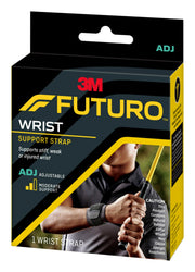 Custom Dial Wrist Stabilizer Left Hand Adjustable