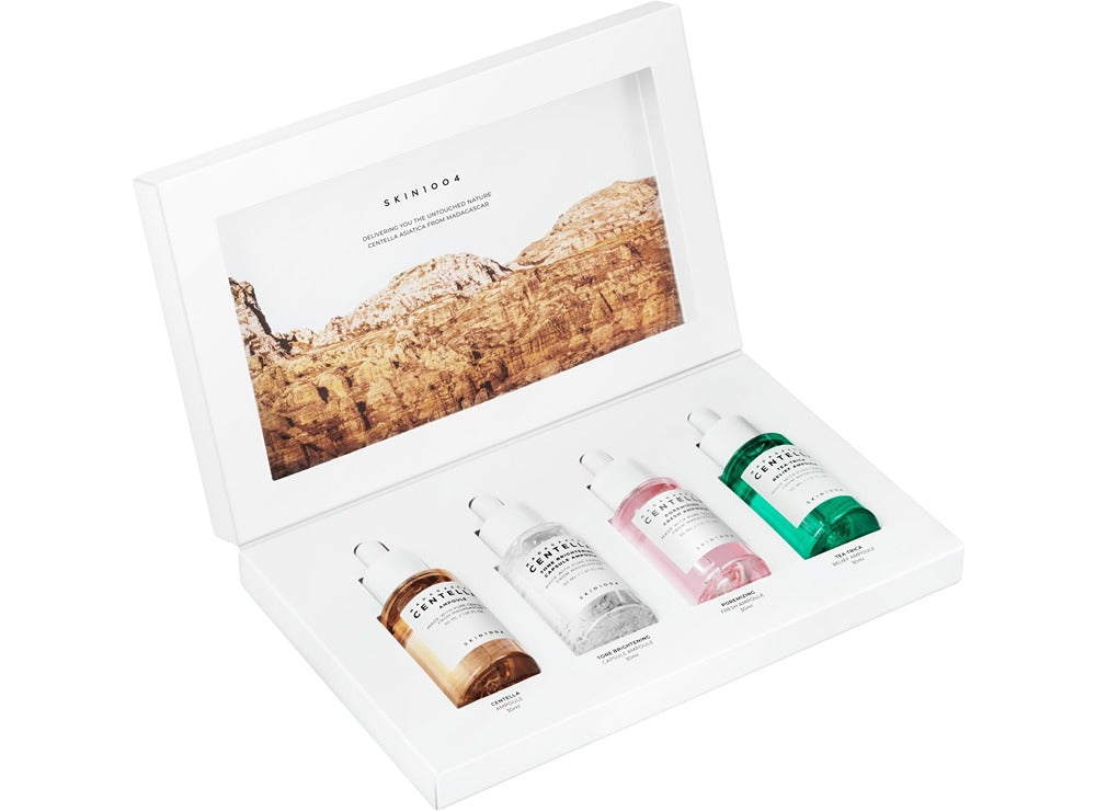 Skin1004 Madagascar Centella Ampoule Kit 30 ml