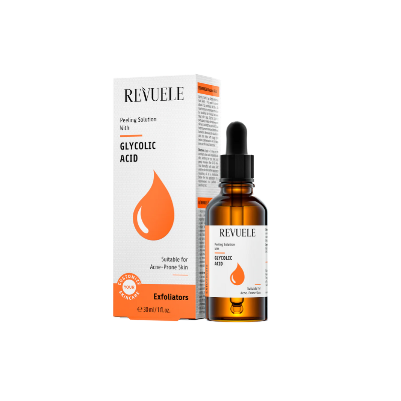 REVUELE Glycolic Acid Exfoliant