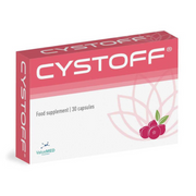 Cystoff 30 Cap