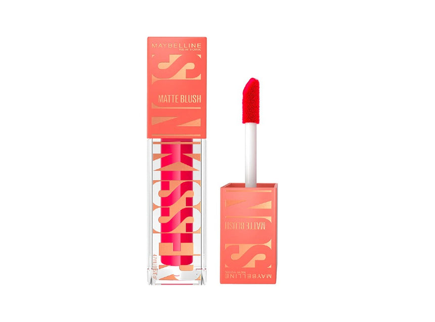 Maybelline Sunkisser Liquid Blush Hot Pink Summer
