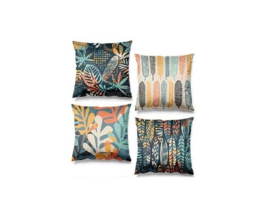 Pillow Covers Set of 4