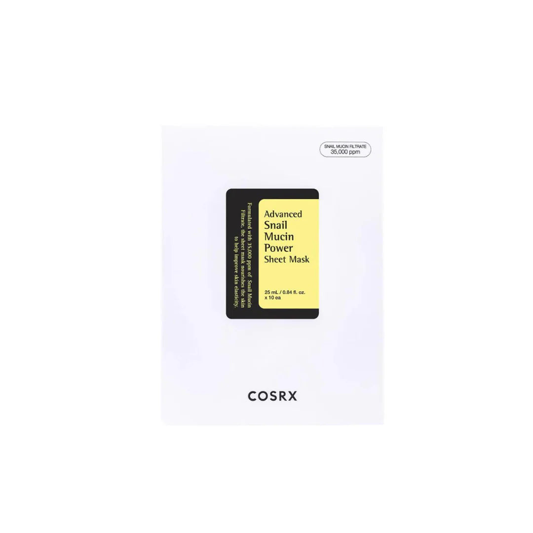 COSRX Advanced Snail Mucin Power Sheet Mask