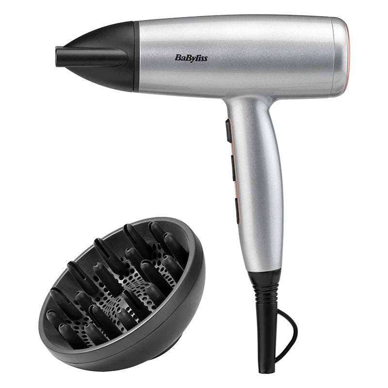 Cosmos 2100W Hair Dryer with Diffuser