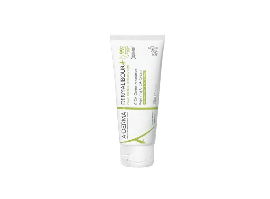 Aderma Dermalibour+ Cica Creme Reparatrice 100 ml