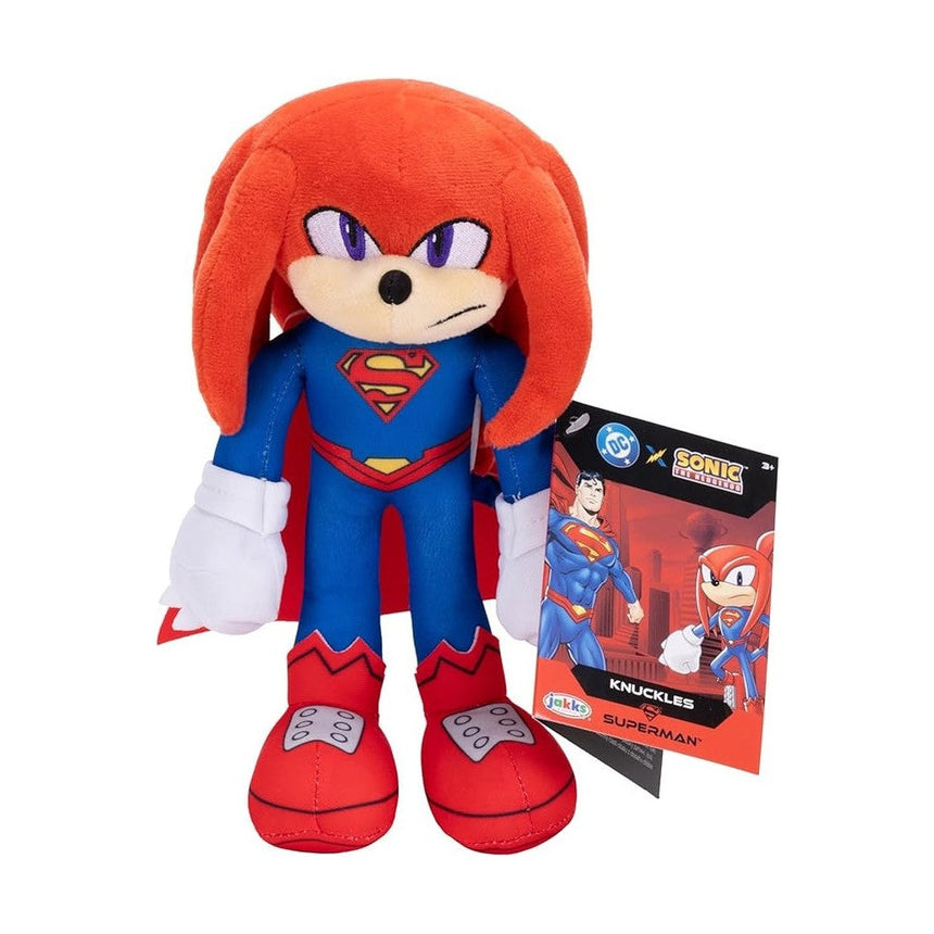 DC X SONIC PLUSH by JAKKS Pacific