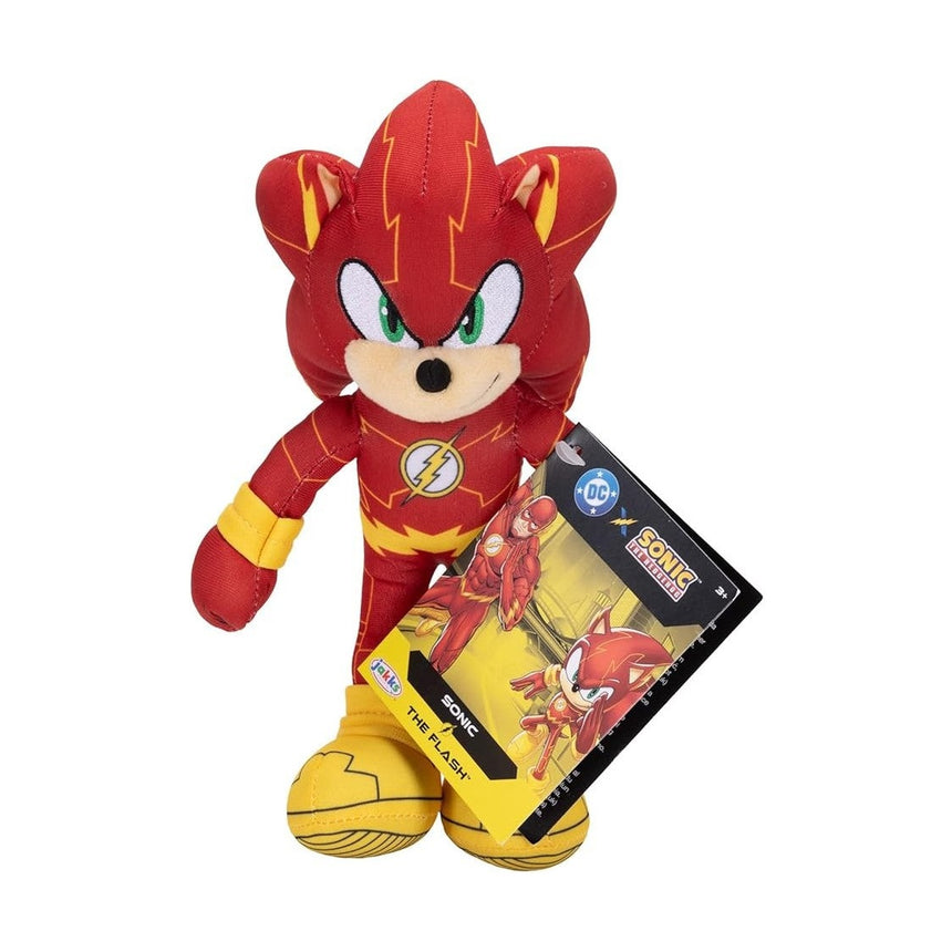 DC X SONIC PLUSH by JAKKS Pacific