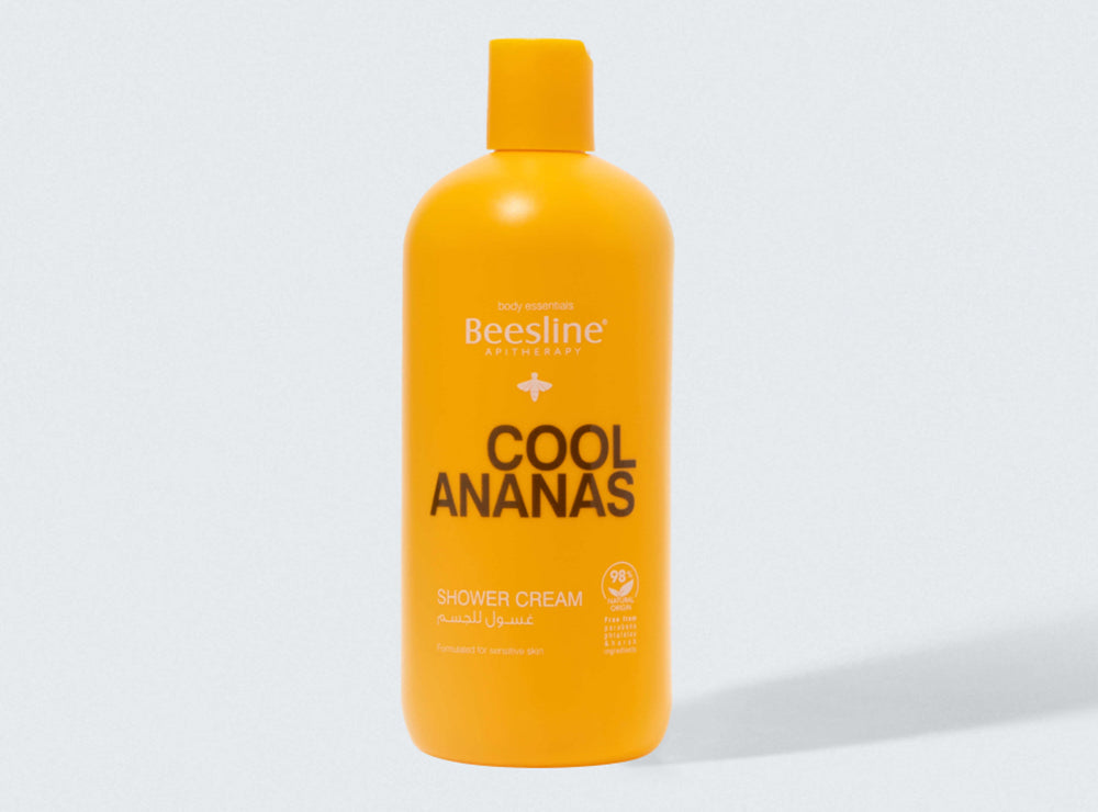 Beesline Shower Cool Ananas Body Wash 500 ml