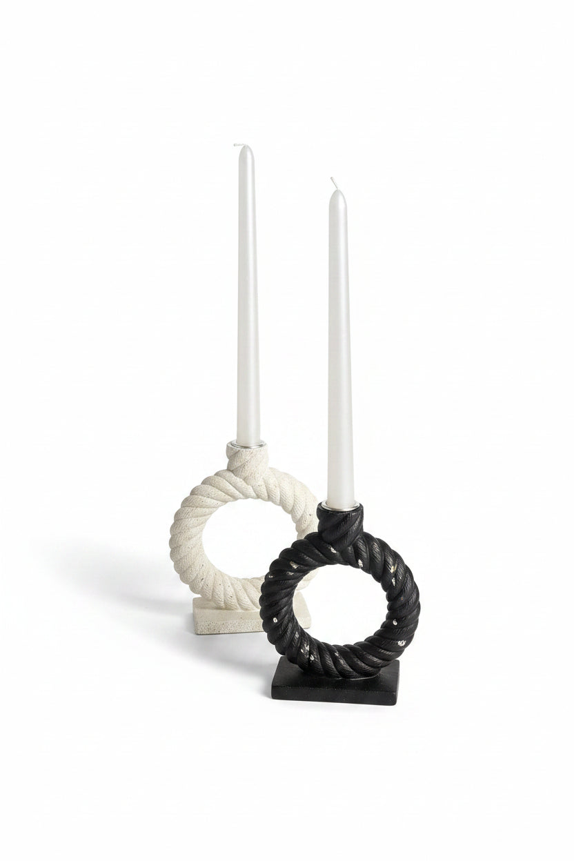 Ceramic Candle Holder
