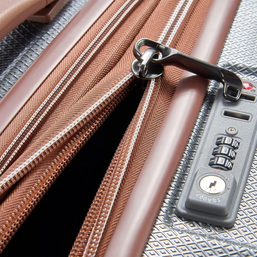 Delsey Paris St. Tropez Carry-On Luggage