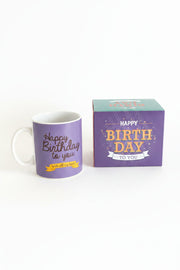 Birthday Mug (Big Size)