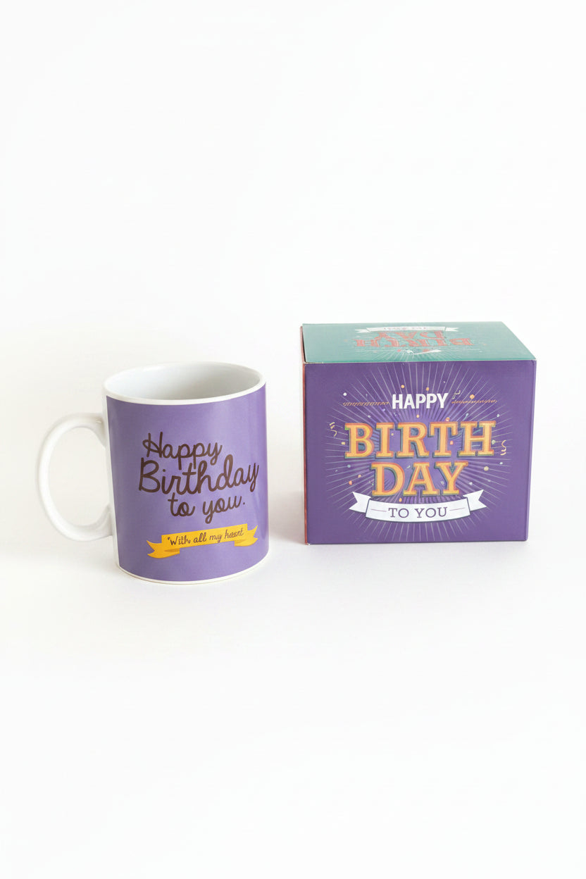 Birthday Mug (Big Size)