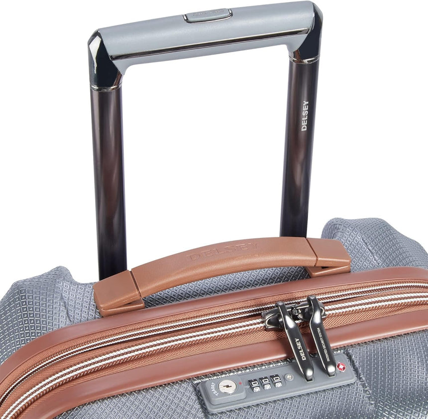 Delsey Paris St. Tropez Carry-On Luggage