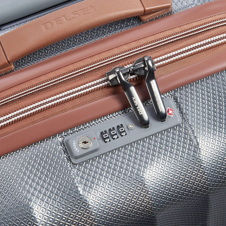 Delsey Paris St. Tropez Carry-On Luggage