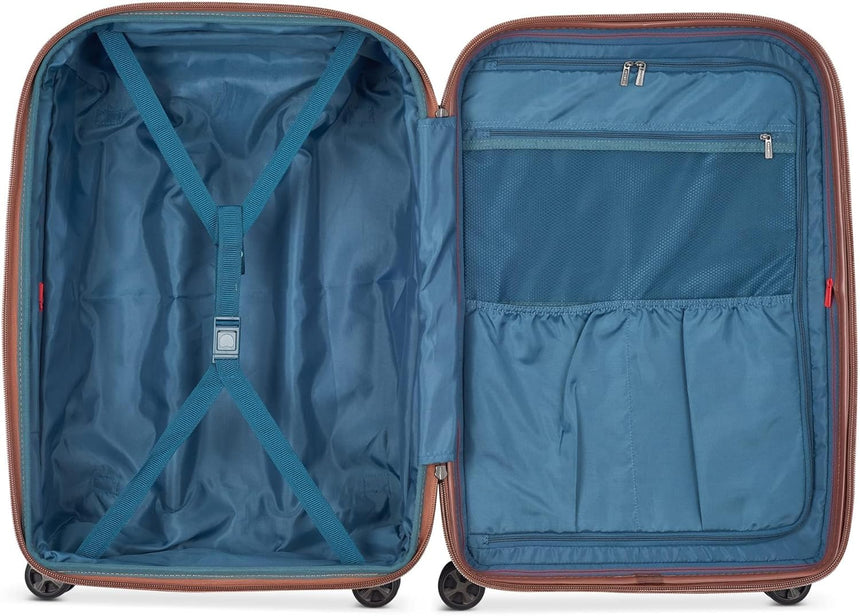 Delsey Paris St. Tropez Carry-On Luggage
