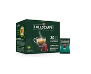 Decaf Coffee Espresso Capsules