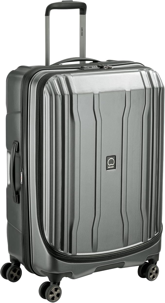 Delsey Paris Cruise HS 70 cm Trol Platinum