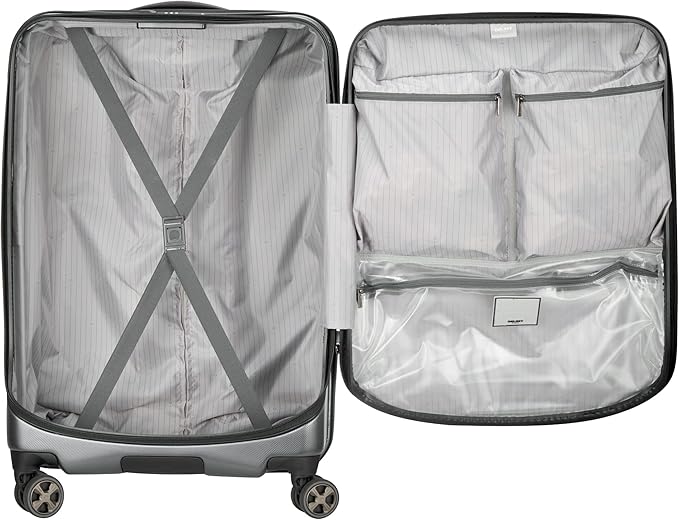 Delsey Paris Cruise HS 70 cm Trol Platinum