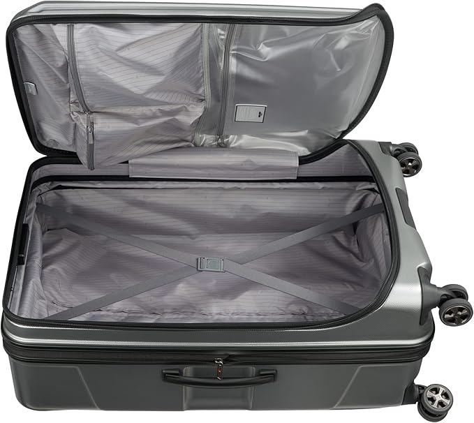 Delsey Paris Cruise HS 80 cm Trol Platinum