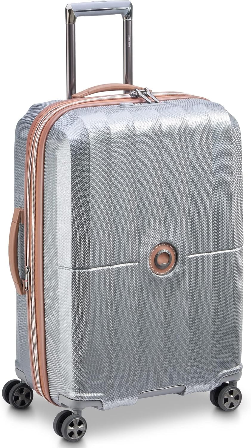 Delsey Paris St. Tropez Carry-On Luggage