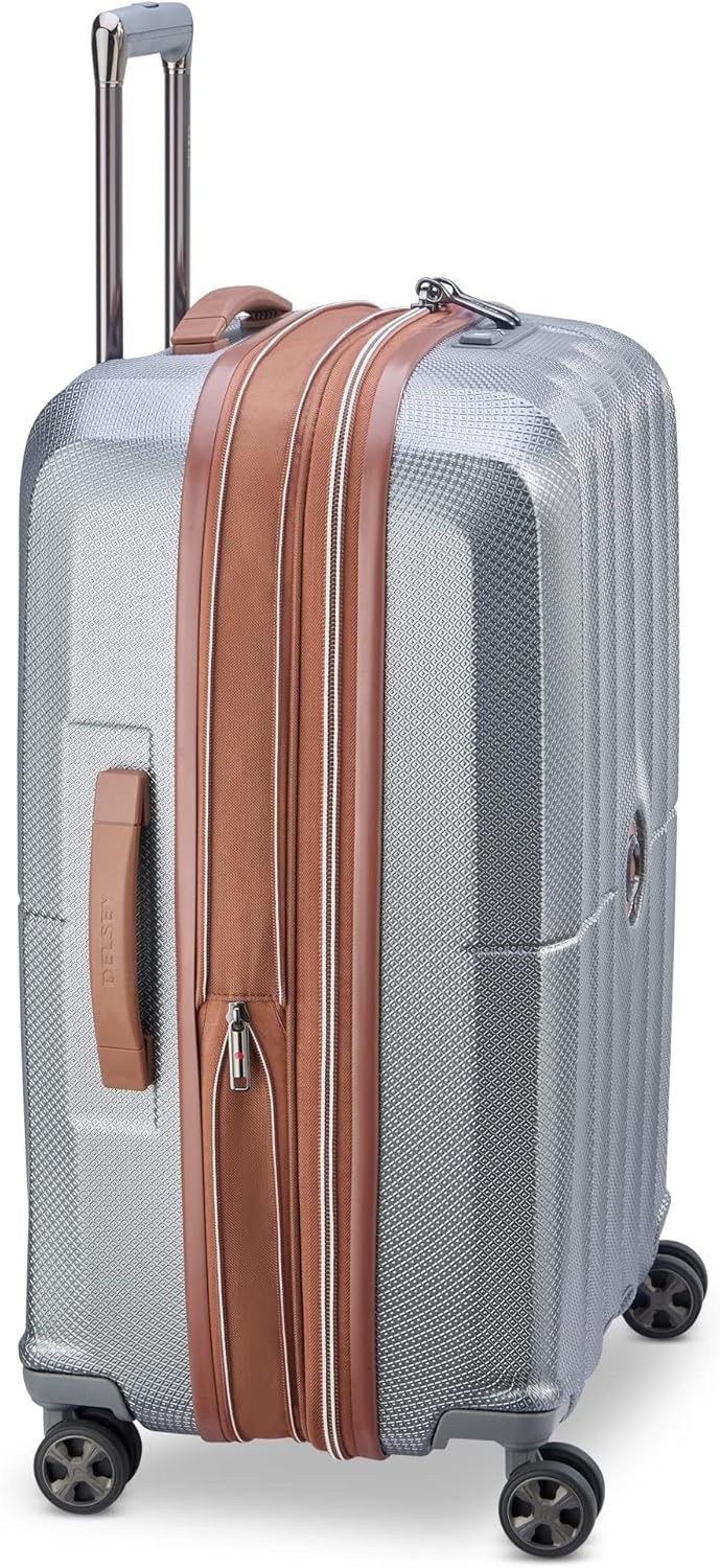 Delsey Paris St. Tropez Carry-On Luggage