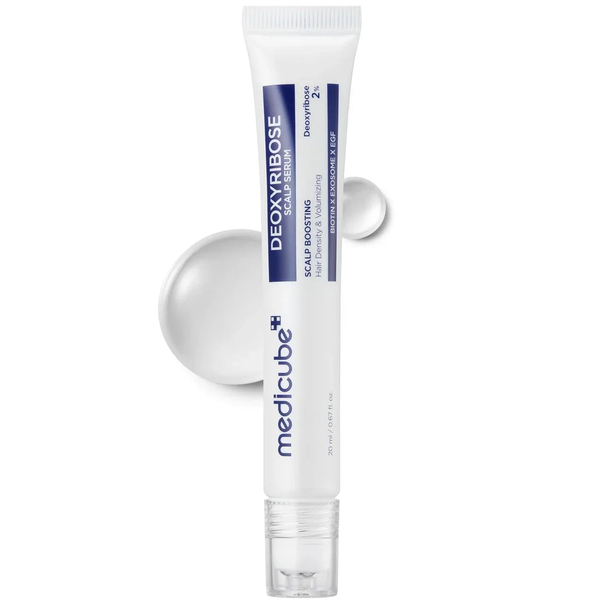 Deoxyribose Scalp Serum 20ml