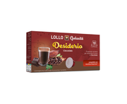 Chocolate Coffee Capsules Box of 10