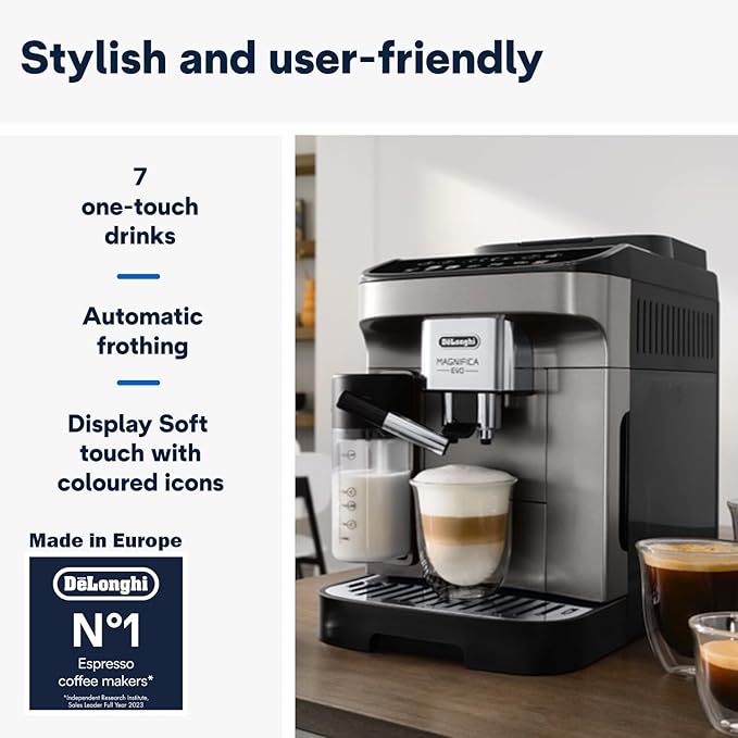 De'Longhi Magnifica Evo