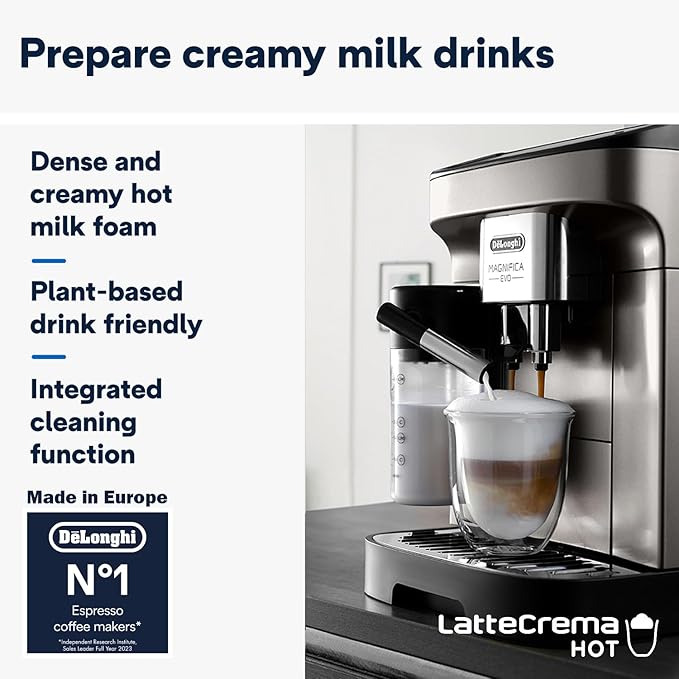 De'Longhi Magnifica Evo