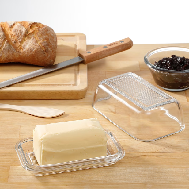 IKEA Butter Dish