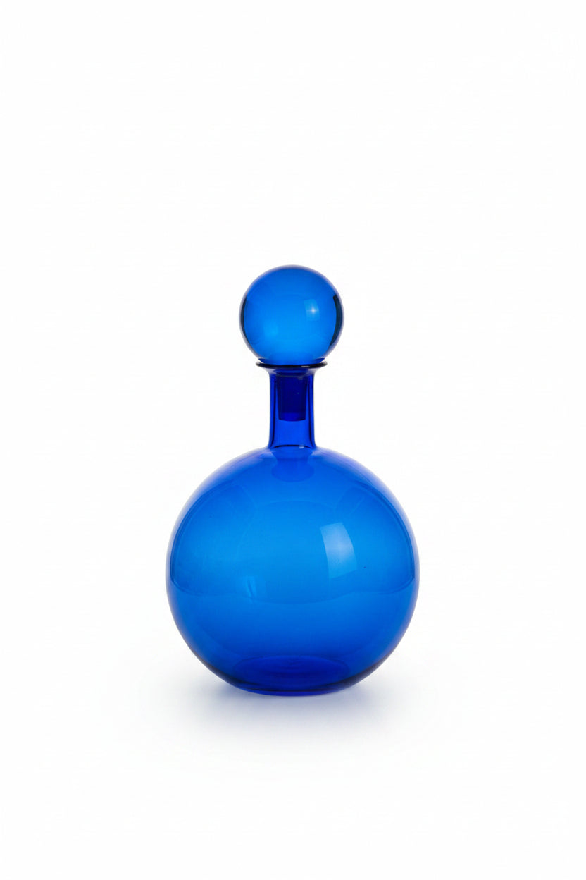 Royal Blue Vase