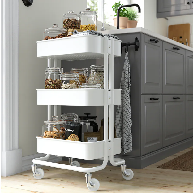 IKEA Trolley, 35x45x78 cm