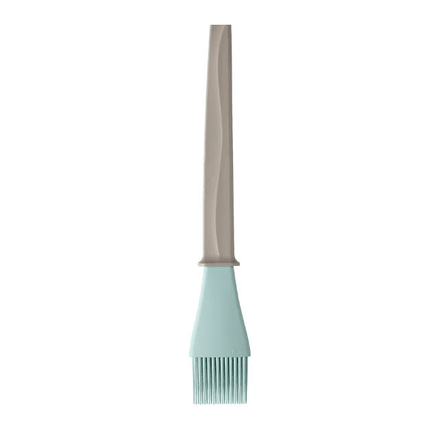 IKEA Pastry brush, beige/blue