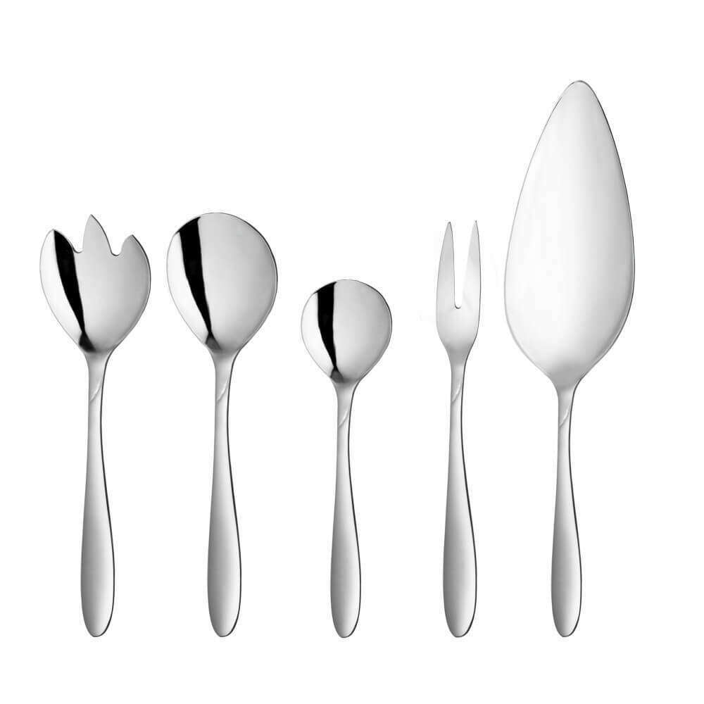 Tulip Cutlery Set,  72 Pcs Cutlery Set Tulip Cutlery Set,  72 Pcs Tulip Cutlery Set,  72 Pcs Dorsch