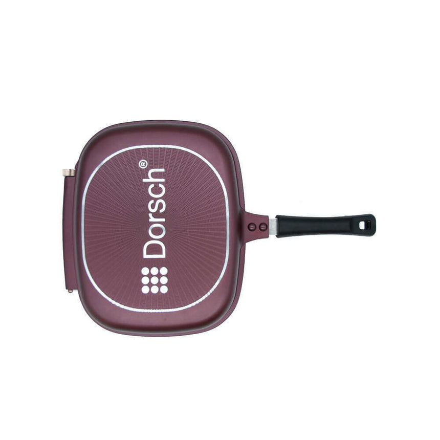 Premium Series - Double Grill cookware Premium Series - Double Grill Premium Series - Double Grill Dorsch