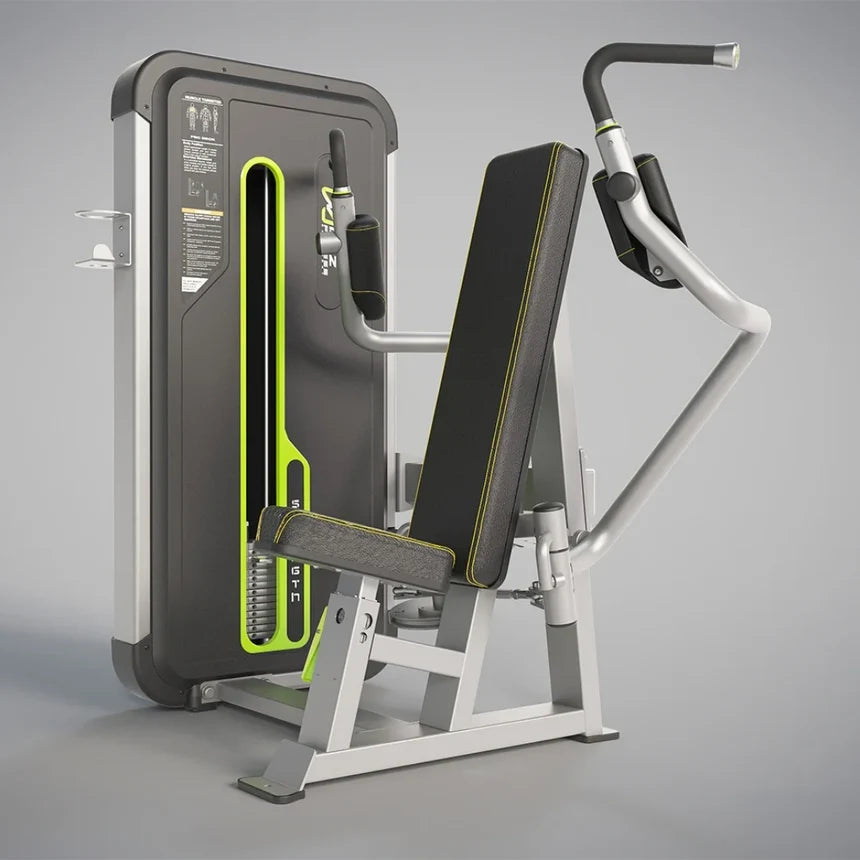 DHZ Pectoral Machine