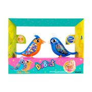 DIGIBIRDS PAT TWEET SING by Silverlit