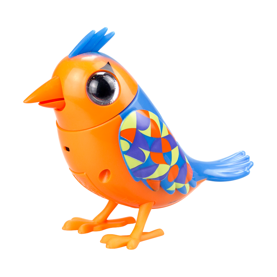DIGIBIRDS PAT TWEET SING by Silverlit