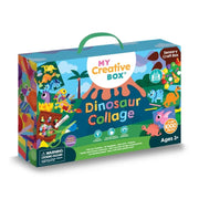 DINOSAUR COLLAGE by My Creative Box