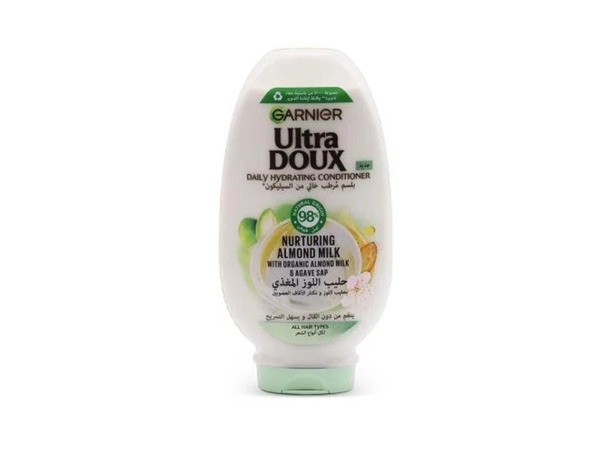 Ultra Doux Almond Milk Conditioner 200 ml